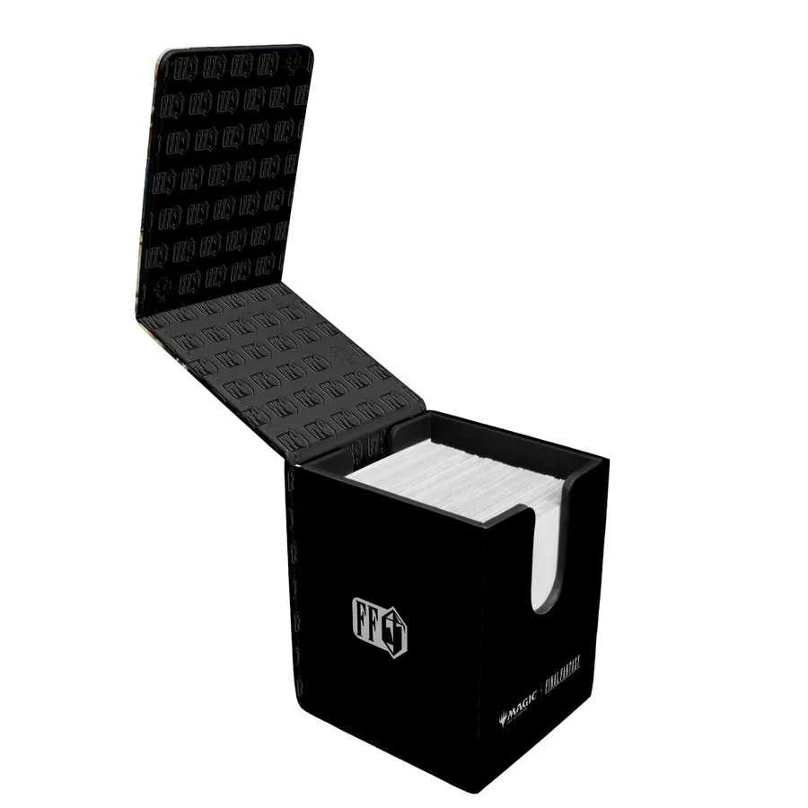 Ultra Pro: Alcove Flip Deck Box Premium – Final fantasy (Vivi, Stray Black Mage)