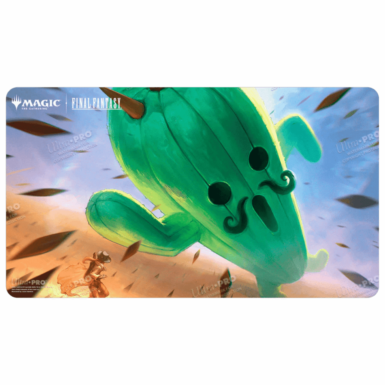 Ultra Pro - FINAL FANTASY Playmat for MtG - Version F (257775-005)
