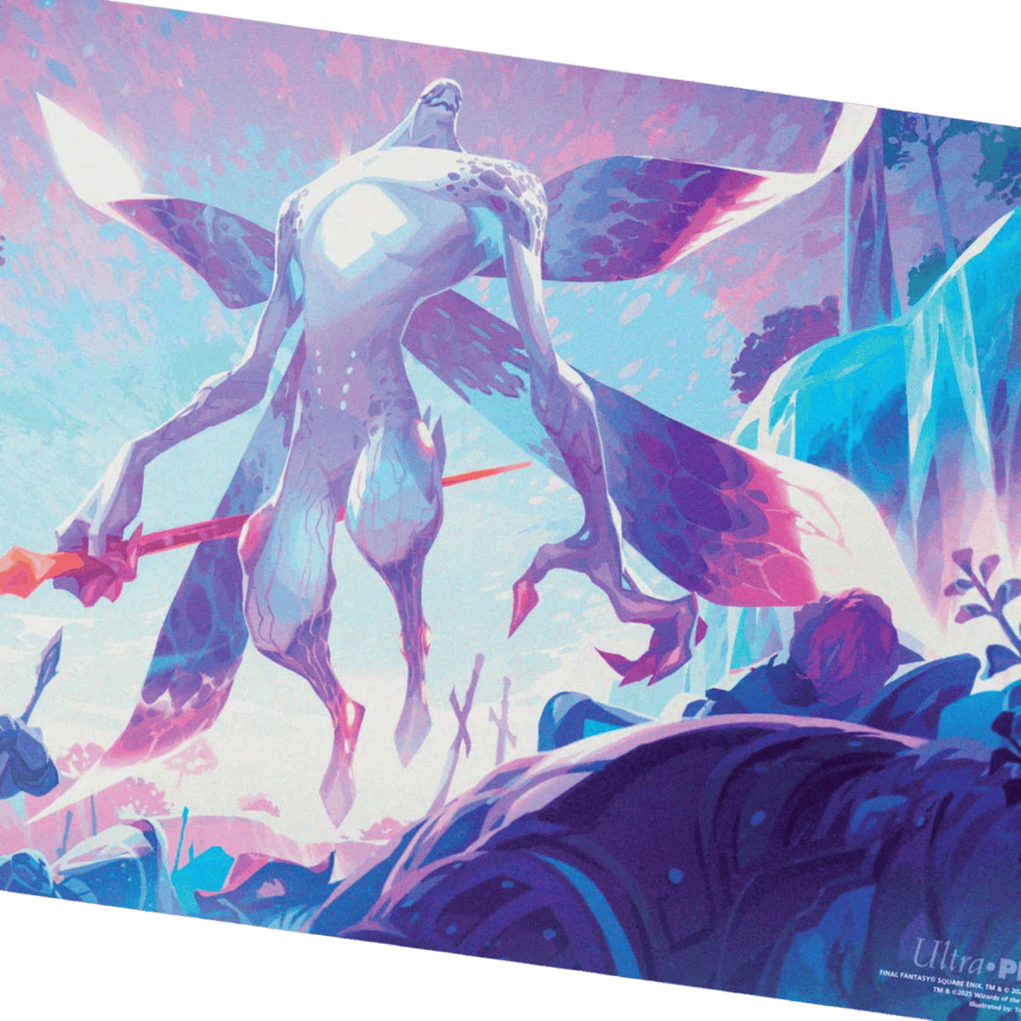 Ultra Pro - FINAL FANTASY Playmat for MtG - Version M (257775-012)