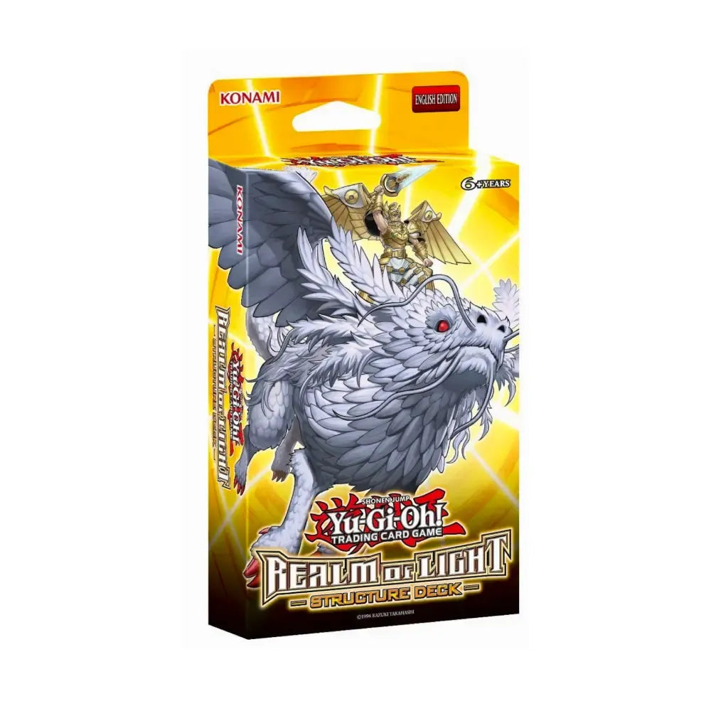 Structure Deck: Realm of Light (2024 Reprint)