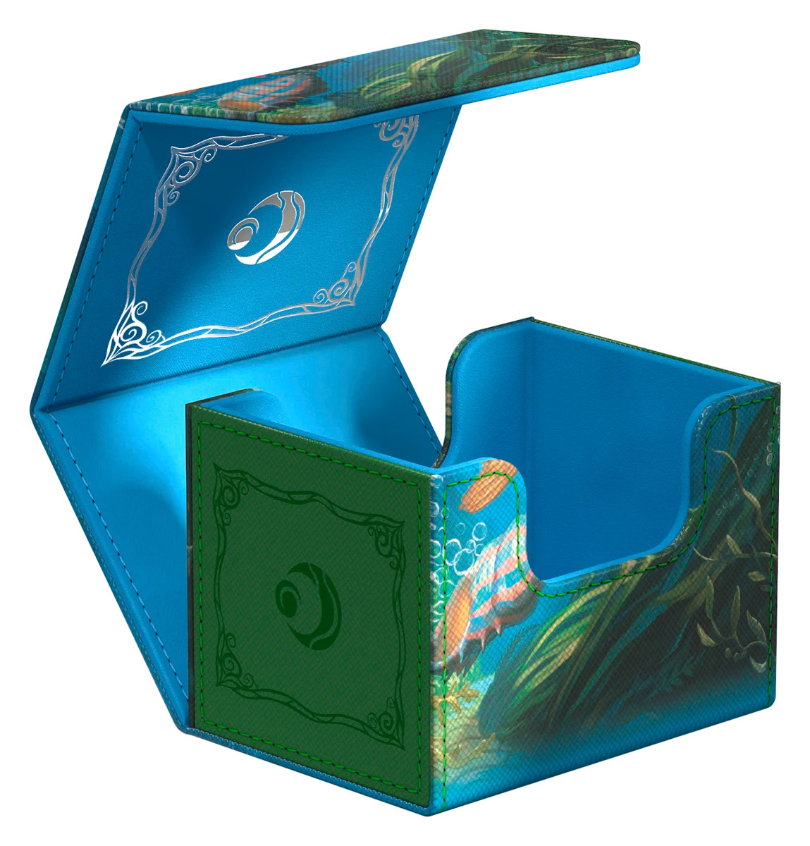 Magic: The Gathering - Ultimate Guard Box - Sygg, Wanderwine Wisdom - English