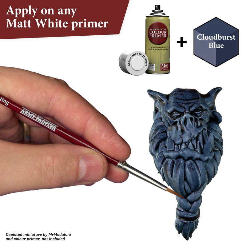 The Army Painter - Speedpaint: Cloudburst Blue