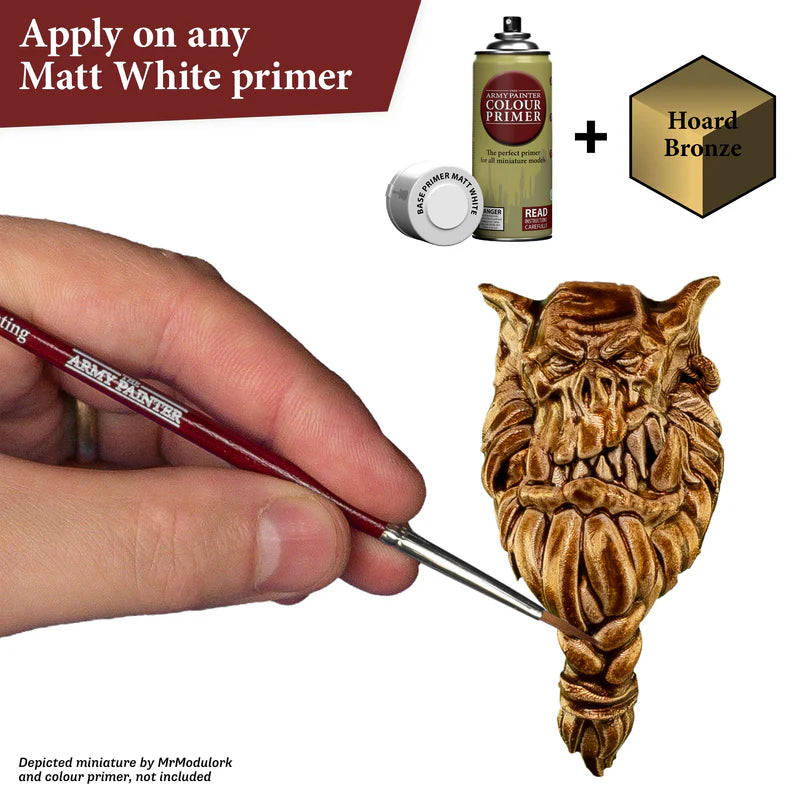 The Army Painter - Speedpaint: Hoard Bronze