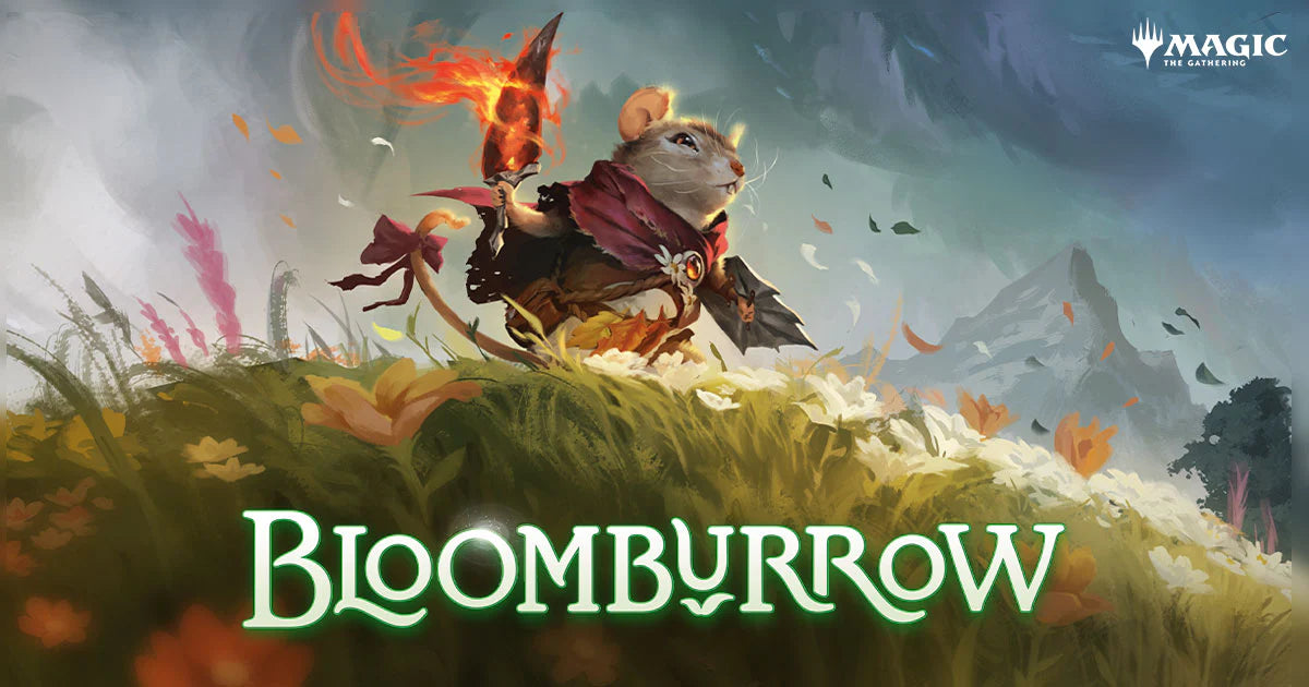 Commander: Bloomburrow: Deck Set