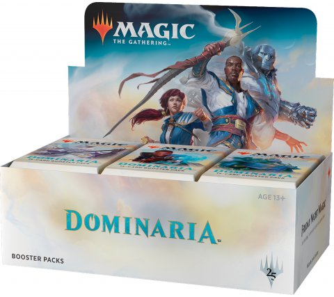 Magic: the Gathering - Dominaria Booster Display (English)