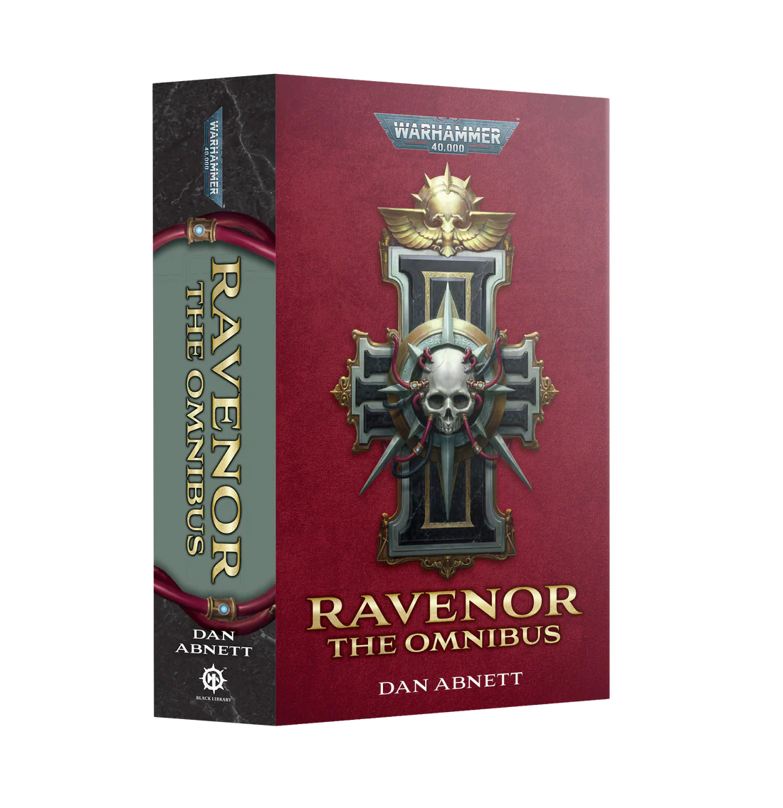 Ravenor: The Omnibus (Warhammer 40,000)