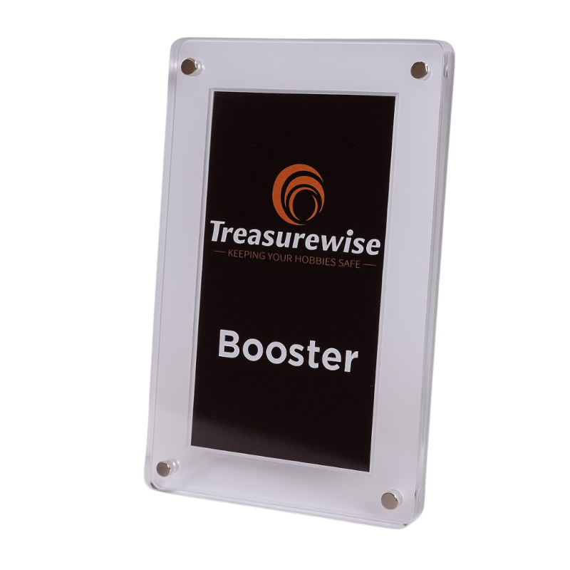 Acrylic Protection for Booster