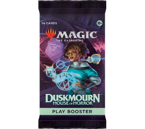 MTG - Duskmourn: House of Horror Bundle - EN