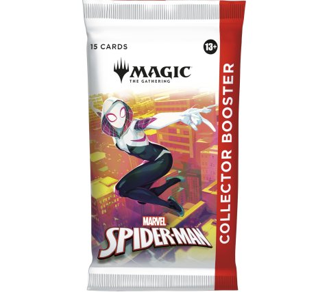 Magic: The Gathering - Marvel's Spider-Man Fat Pack Bundle: Gift Edition