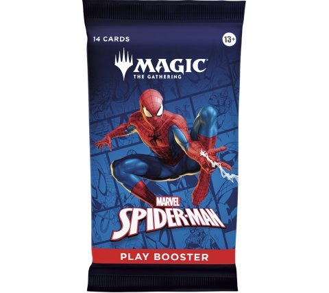 Magic: The Gathering - Marvel's Spider-Man Fat Pack Bundle: Gift Edition