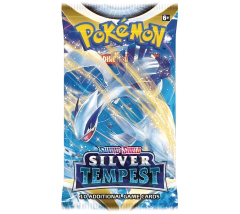Silver Tempest Booster - English