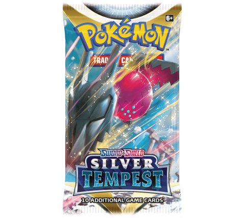 Silver Tempest Booster - English