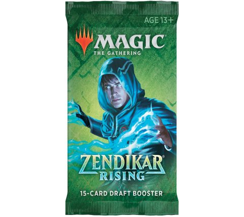 Magic: the Gathering - Bundle Zendikar Rising