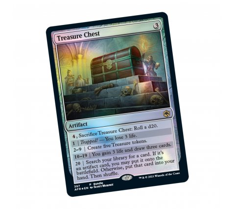 Magic: the Gathering - Adventures in the Forgotten Realms Bundle - English