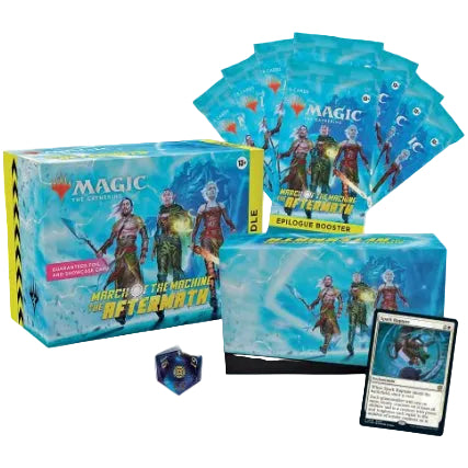 Magic: the Gathering - Bundle March of the Machine: The Aftermath