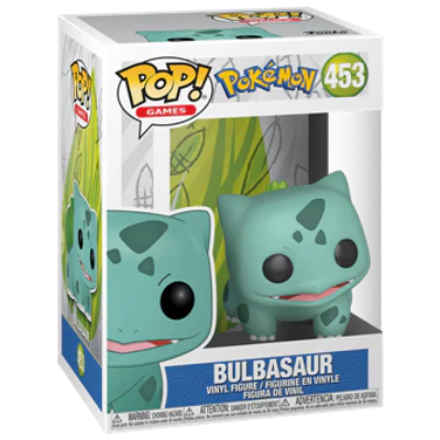 Funko POP! Pokemon - Bulbasaur