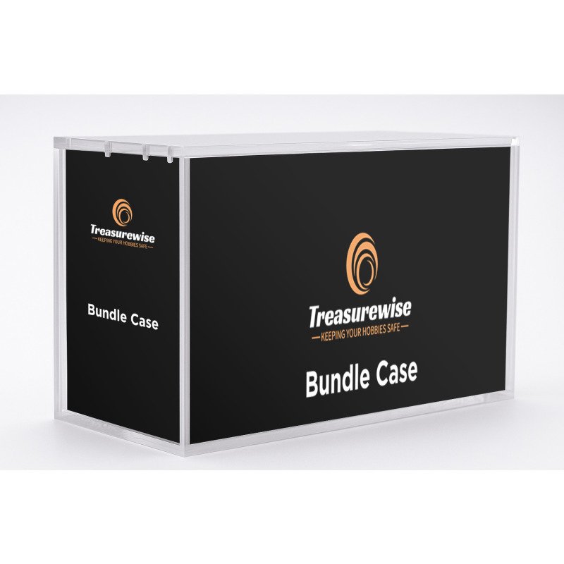 Acrylic Protection for Pokémon Bundle Case