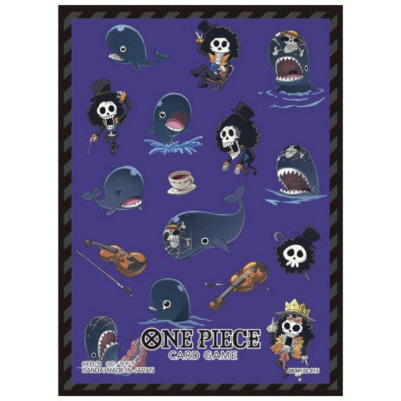 Brook & Laboon One Piece Card Sleeves (x70)
