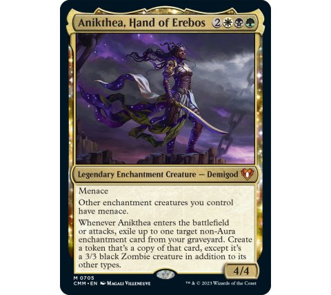 Commander Deck Commander Masters - Enduring Enchantments