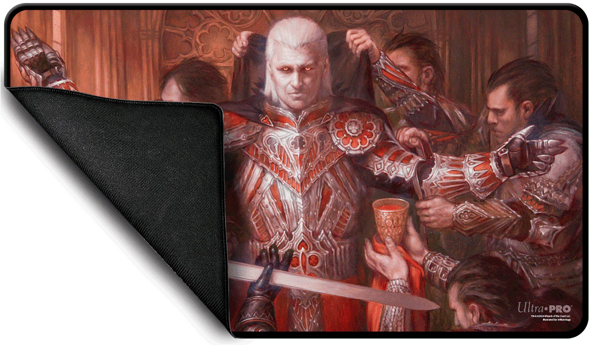 Magic: The Gathering - Commander Series 3: "Edgar Markov" Playmat