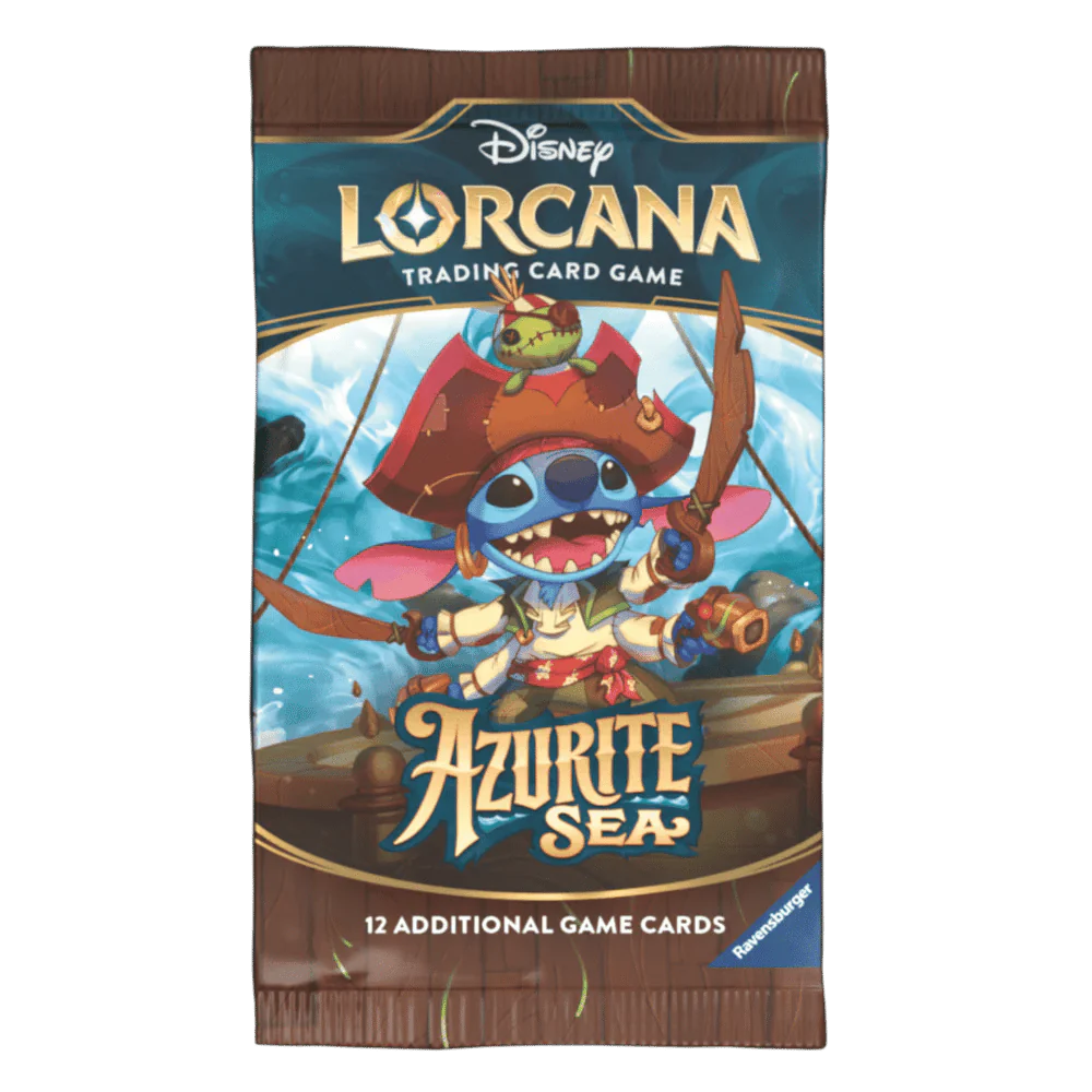Azurite Sea Booster