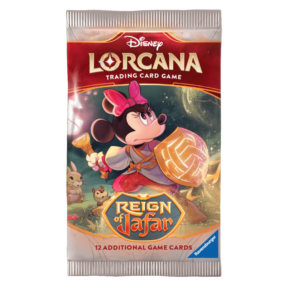 Reign of Jafar Booster