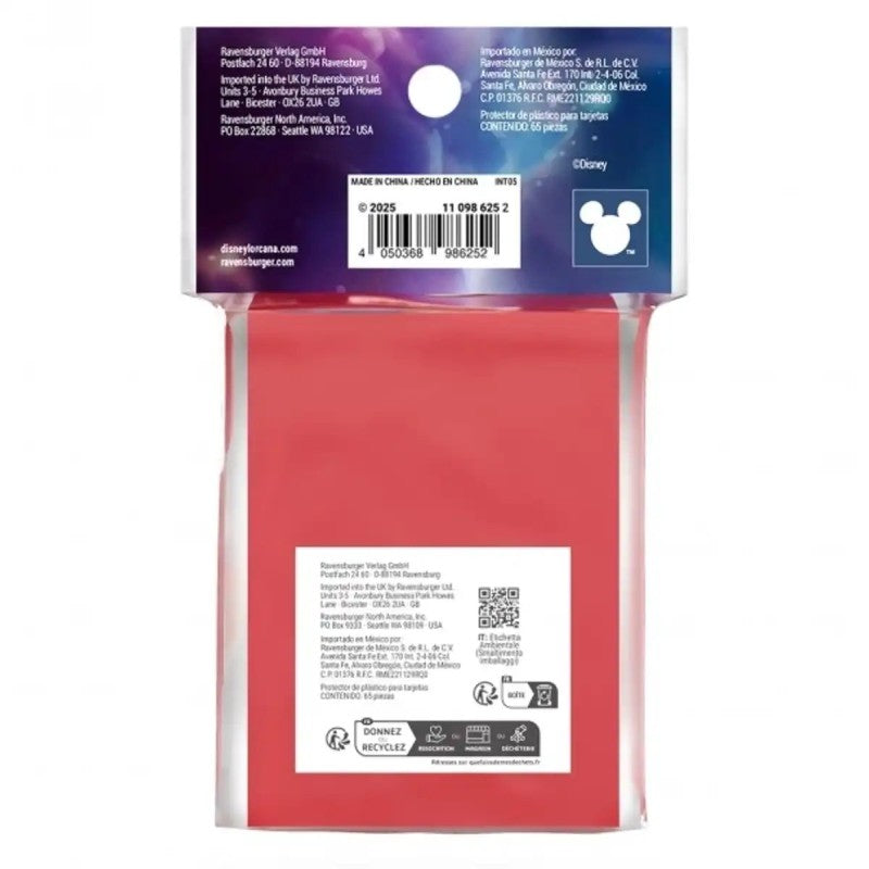 Disney Lorcana Fabled - Standard Sleeves (65) – Goofy (Goof Troop)
