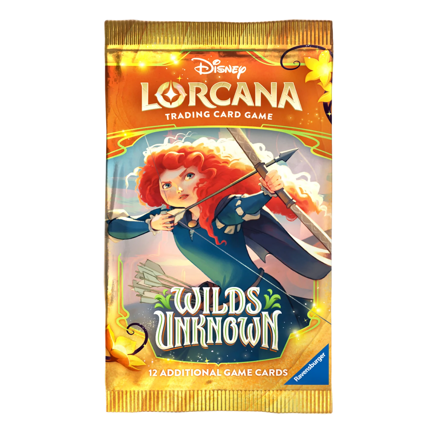 Lorcana: Wilds Unknown Booster