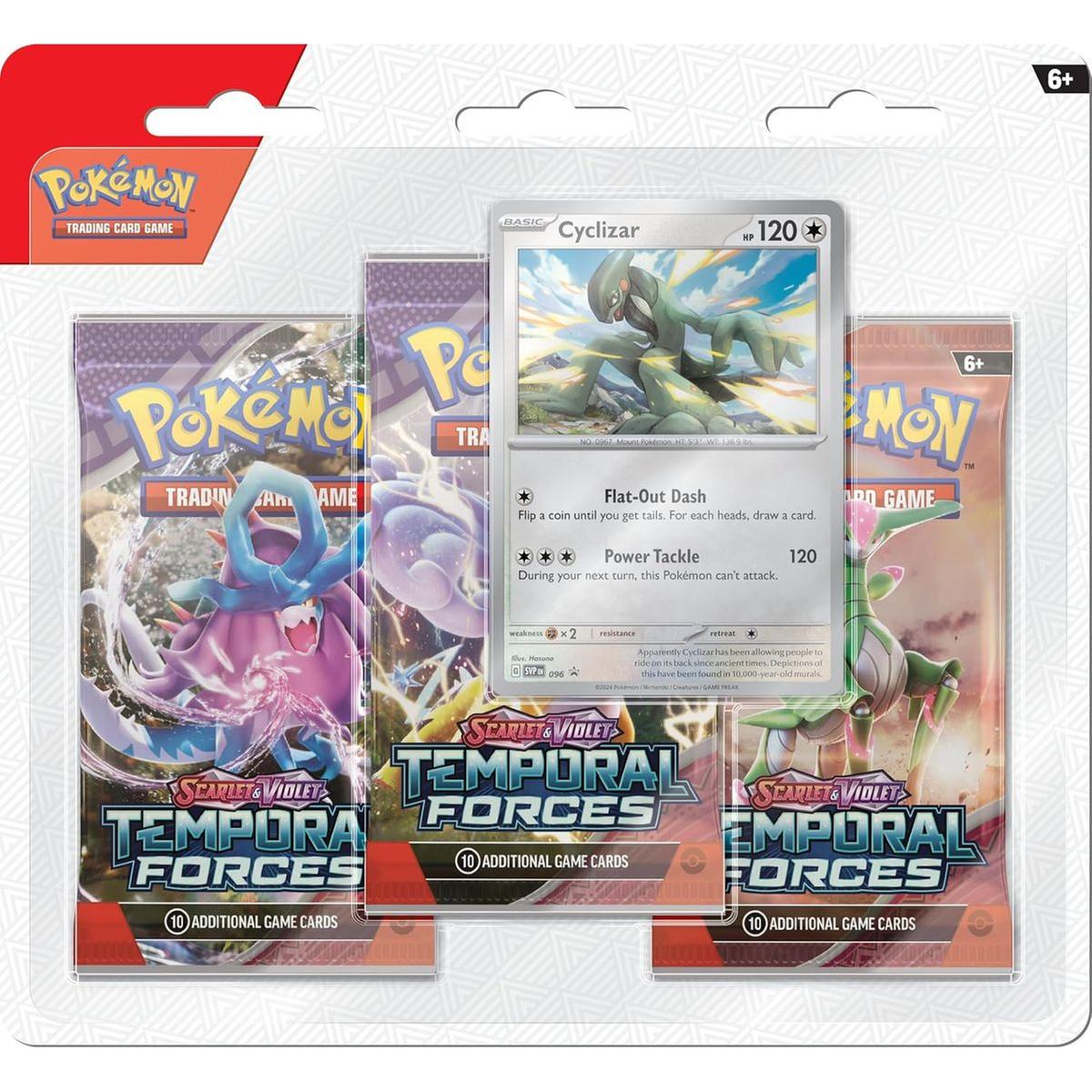 Stellar Crown: Tinkaton 3-Pack Blister