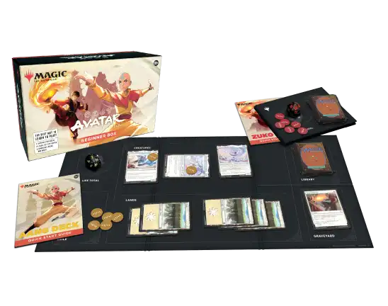 Magic: the Gathering - Avatar: The Last Airbender - Beginner Box (English)
