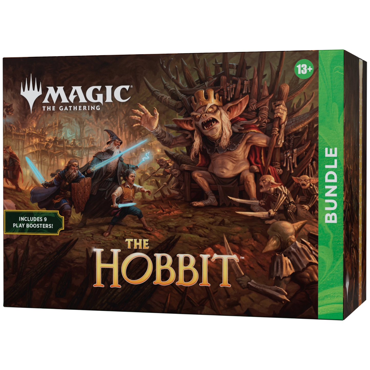 Magic: the Gathering - Hobbit Bundle - English