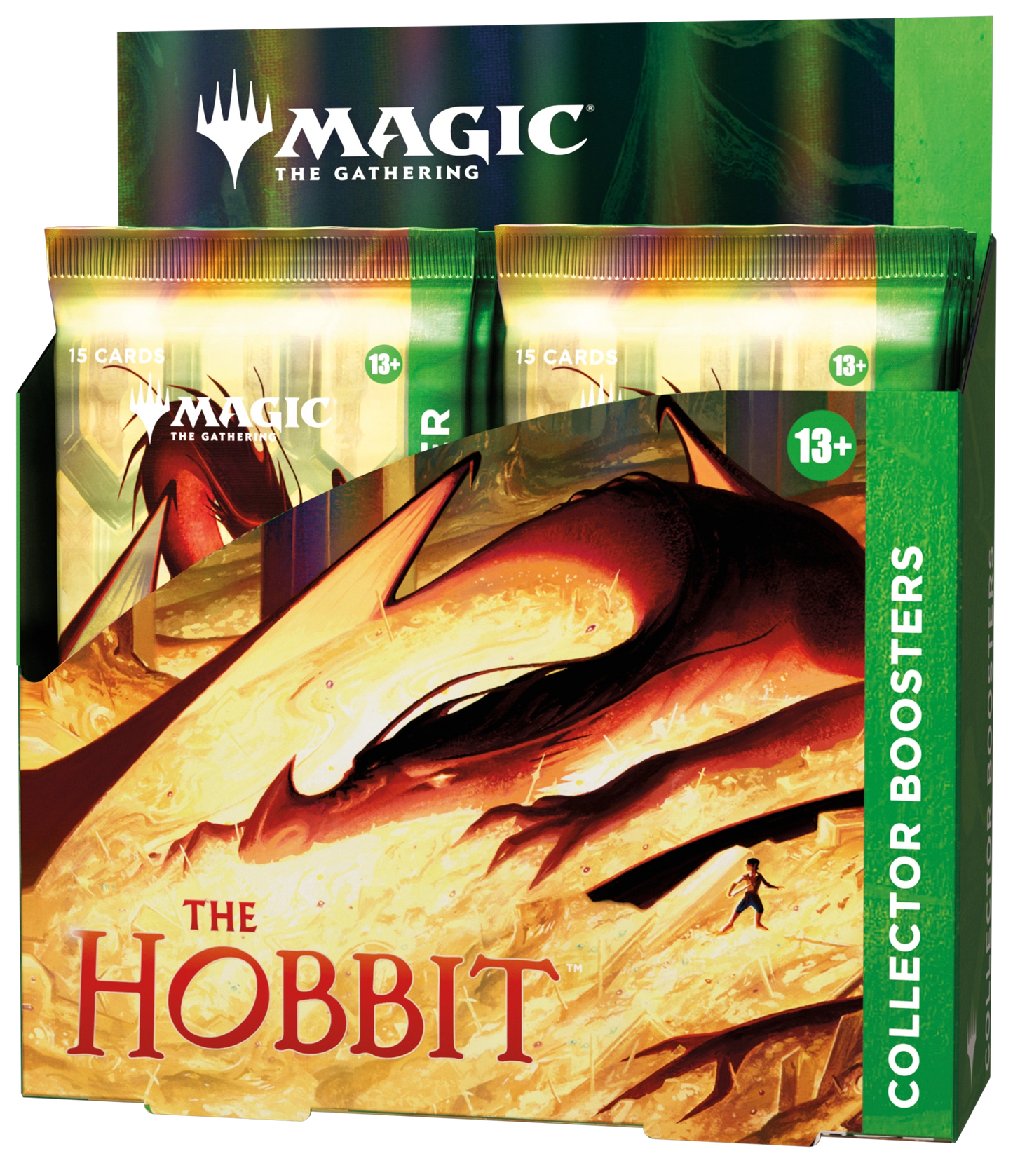 Magic: the Gathering - Hobbit Collector Booster Box - EN
