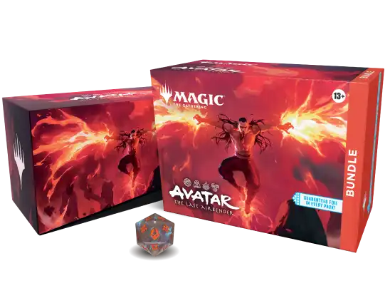 MTG – Avatar: The Last Airbender Bundle
