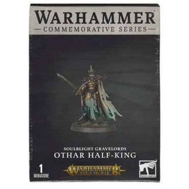 Warhammer: Age of Sigmar - Soulblight Gravelords - Othar Half-King (Commemorative)