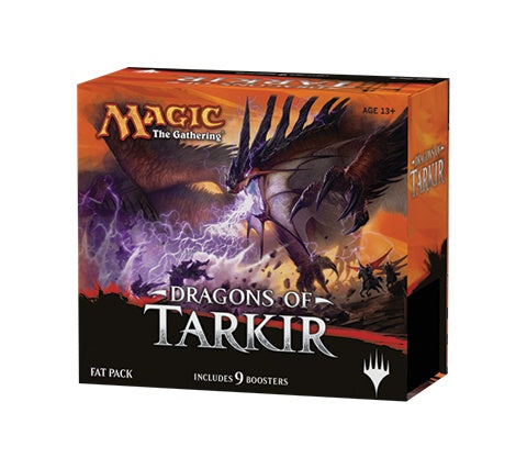 Magic: the Gathering - Fat Pack Dragons of Tarkir