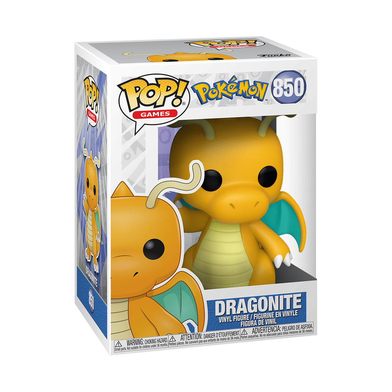 Funko POP! Pokemon - Dragonite
