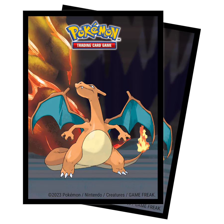 Ultra Pro Gallery Series: Scorching Summit Deck Protector