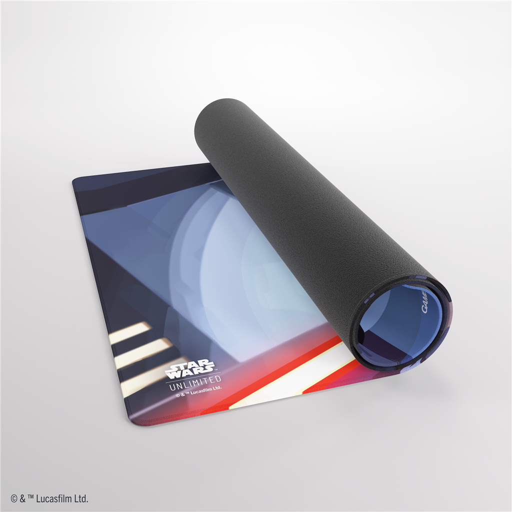SW: Unlimited Game Mat Set 5 Darth Maul
