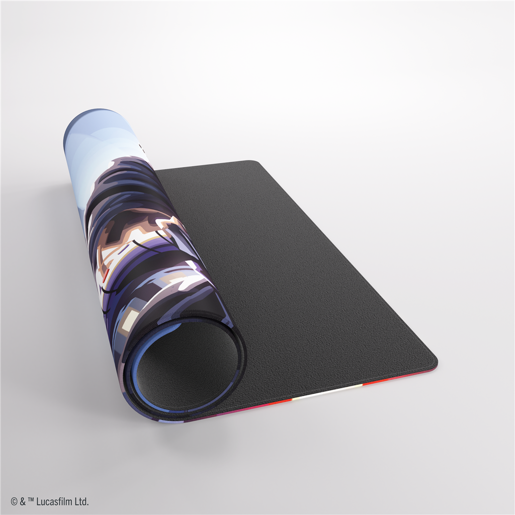 SW: Unlimited Game Mat Set 5 Darth Maul