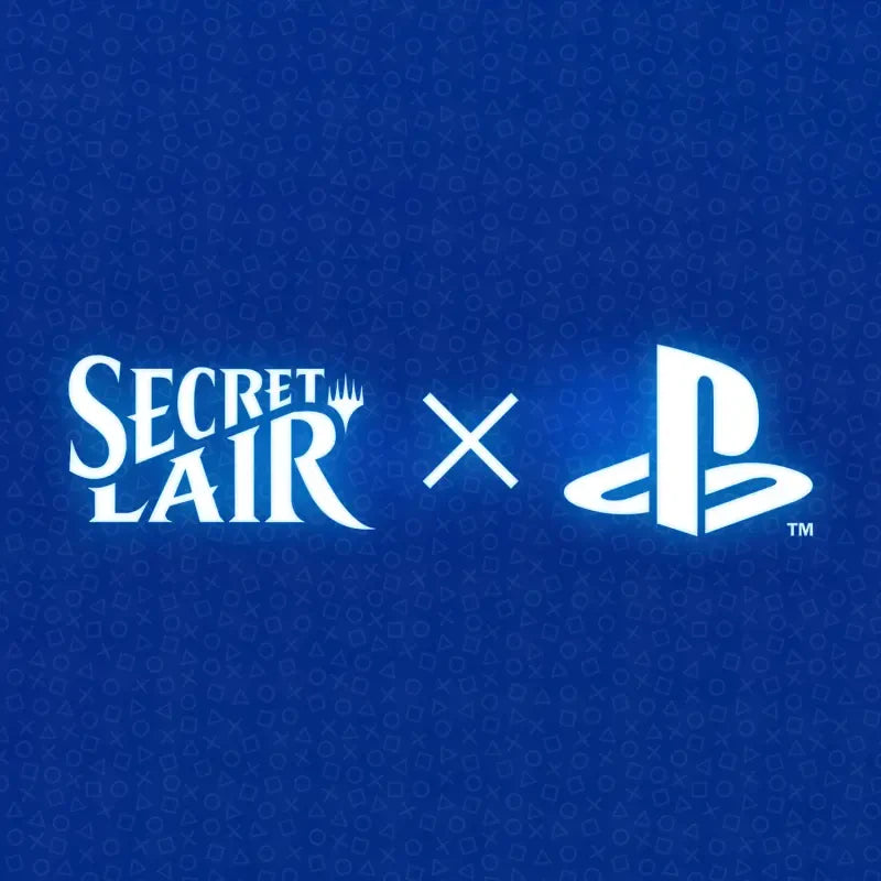 MTG - Secret Lair x PlayStation Superdrop: All Bundles (Non Foil)
