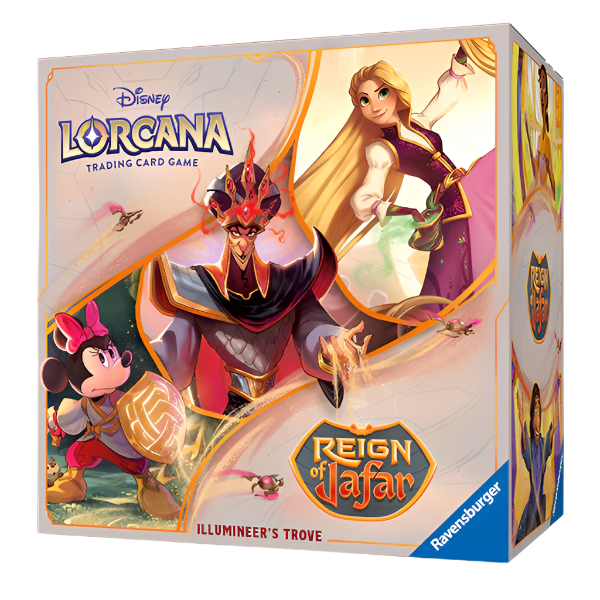 Reign of Jafar Illumineer's Trove