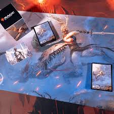Magic: the Gathering - The Lord of the Rings: Tales of Middle-Earth - Éowyn Playmat