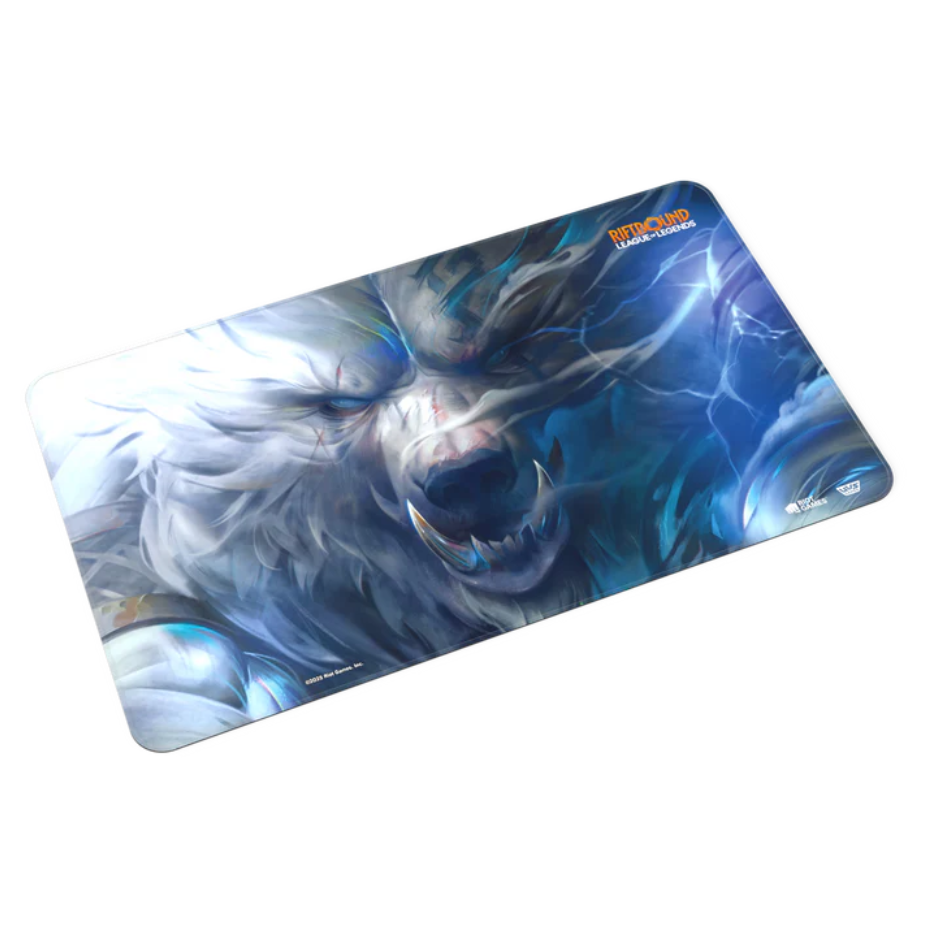 Riftbound: League of Legends TCG - Playmat - Volibear