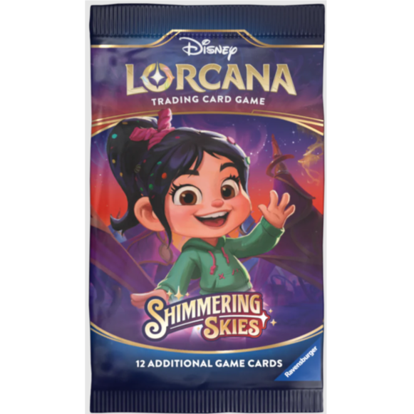 Shimmering Skies Booster