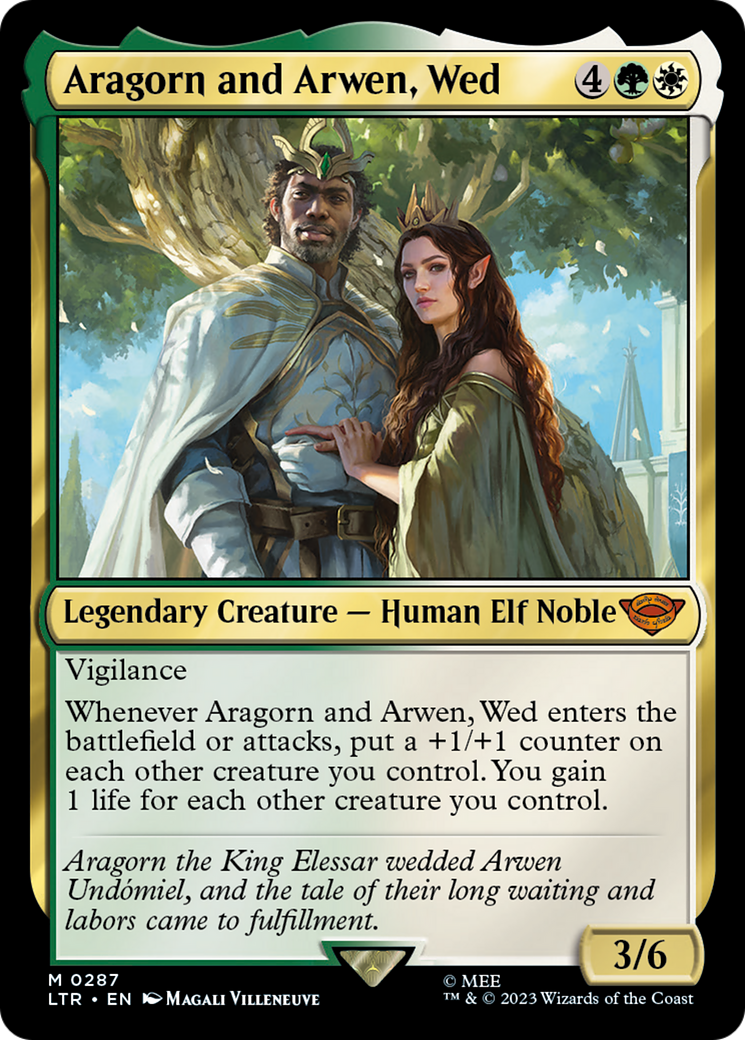 Magic: The Gathering - The Lord of The Rings Tales of Middle-Earth Starter Kit - English