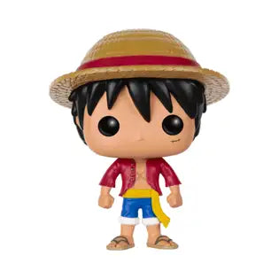 Funko POP! One Piece - Monkey D. Luffy #98