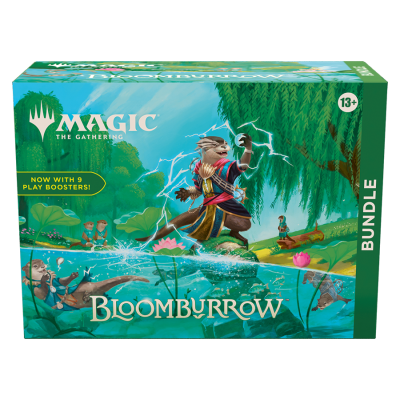 Bloomburrow Bundle
