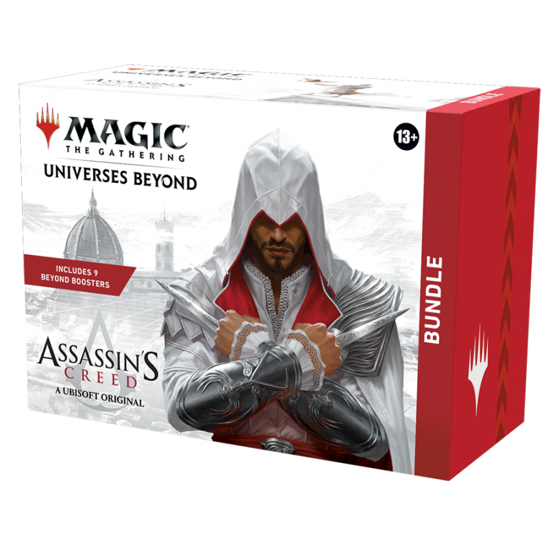 Magic Universes Beyond: Assassin's Creed Bundle