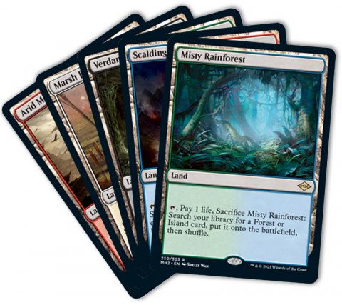 Magic: the Gathering - Modern Horizons 2 - Set Booster English