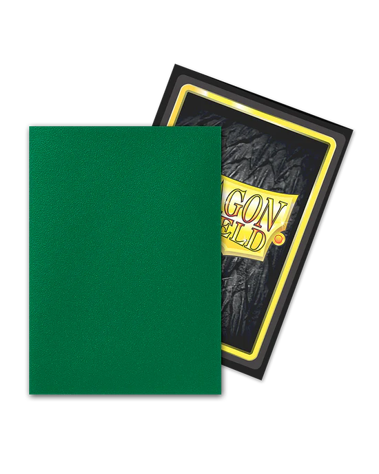 Dragon Shield - Matte Dual Sleeves - Might (100 Sleeves)